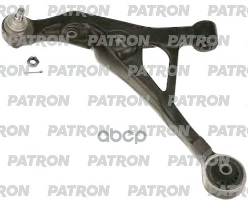 Рычаг Подвески Chrysler: Sebring 95-06, Dodge: Stratus 95-06, Plymouth: Breeze 95-00 (Произведено В Турции) PATRON арт. PS5463L