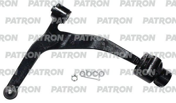 Рычаг подвески NISSAN INFINITY FX-35, FX-45 08/02 - (Произведено PATRON PS5464L PATRON арт. PS5464L