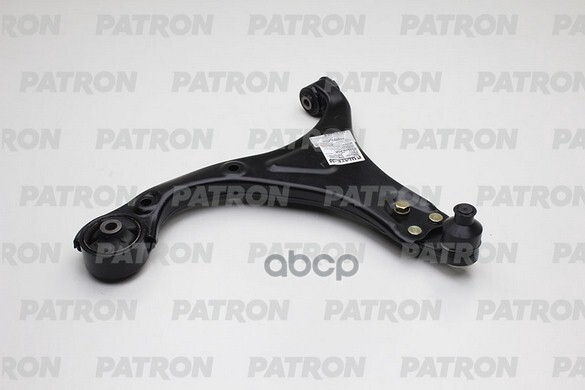 Рычаг Подвески Hyundai: Sonata Yf 10- (Произведено В Корее) PATRON арт. PS5493LKOR