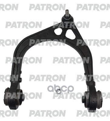 Рычаг подвески верхн лев CHRYSLER 300C 09/04 - 12/10 (с.п. детали Турц PS5514L PATRON арт. PS5514L