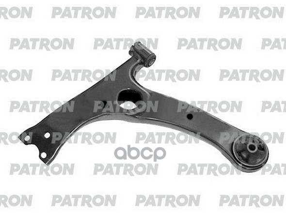 Рычаг Подвески Toyota Corolla Verso (E120) 2002 - 2004 Corolla Седан Ix (E120) 2001 - 2007 PATRON арт. PS5552R