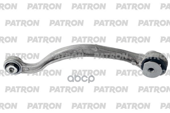 Рычаг подвески PEUGEOT 407 (052004-122010) (с.п. детали Турция) PS5561L PATRON арт. PS5561L