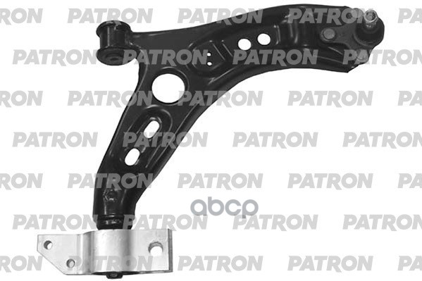 Рычаг Подвески С Шаровой Volkswagen Passat Vi 08/2010 - (Произведено В Турции) PATRON арт. PS5590L