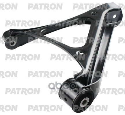 Рычаг подвески AUDI Q7 (4L) 0306 -0815 VOLKSWAGEN TOUAREG 0102 - (с.п. детали Турция) PS5608R PATRON арт. PS5608R
