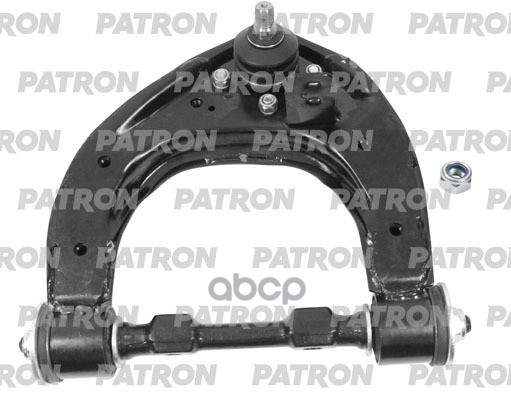 Рычаг Подвески Левый Mitsubishi Mitsubishi: Pajero Ii 90-00, Pajero Ii Вездеход Открытый 90-00 PATRON арт. PS5658L