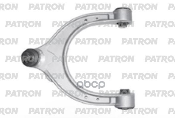 Рычаг Подвески Bmw 5 Series (G30, F90) 07/16- Xdrive, Length 243 Mm (Произведено В Турции) PATRON арт. PS5826