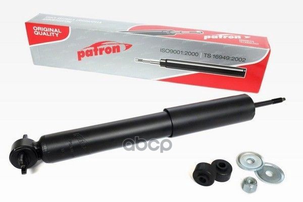 Амортизатор Подвески Передн Gaz: Volga 3102/31029/31022 82-94 [Масляный] PATRON арт. PSA311709