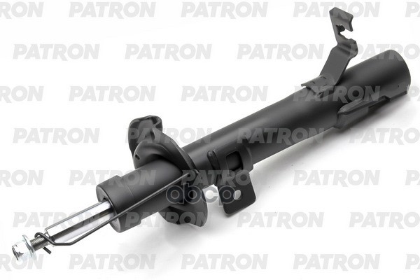 Амортизатор подвески передн лев FORD Fiesta V 04-08, MAZDA 2 04-07 под ОВАЛЬНУЮ пружину PSA333384 PATRON арт. PSA333384