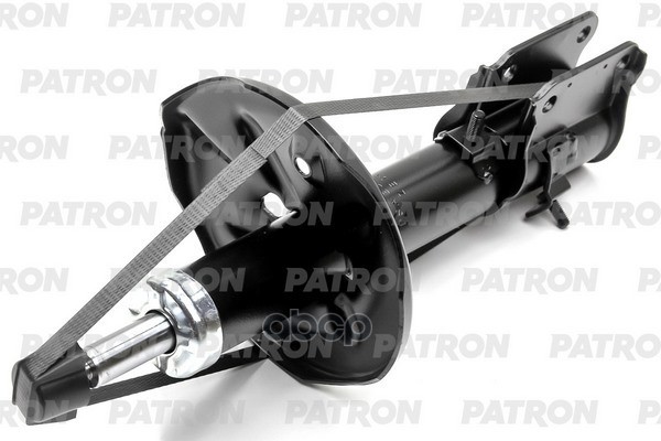 Амортизатор Подвески Передн Лев Mitsubishi Space Wagon 2.4 2Wd/4Wd 98-00 PATRON арт. PSA334236