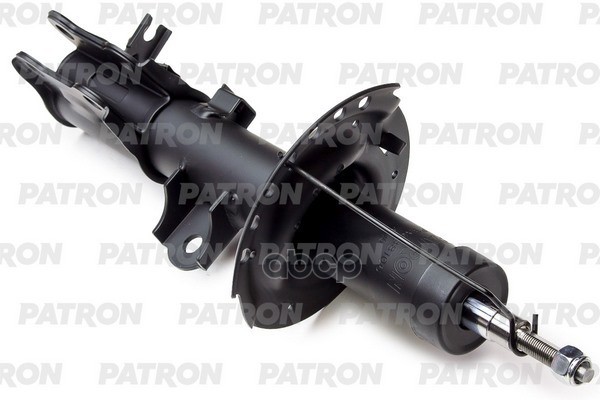 Амортизатор Подвески Передн Прав Kia Rio Iii (Eu) 11- Not Rus Hyundai Accent 12-17, PATRON арт. PSA338106