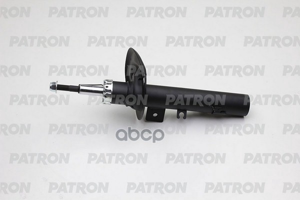 Амортизатор Подвески Передн Лев Peugeot 207 1.4-1.6 06> PATRON арт. PSA339708