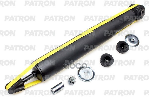 Амортизатор Подвески Задн Mitsubishi Pajero Iv 3.2D-3.8 07- PATRON арт. PSA349057