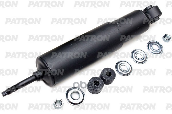 Амортизатор Подвески Передн Nissan Homer/Cabstar (F24m) 06-// Renault Maxity 07- PATRON арт. PSA444322