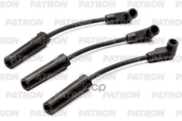 Комплект Проводов Зажигания Amu47 Chevrolet: Matiz 0.8 05-, Spark 0.8 05- PATRON арт. PSCI1031