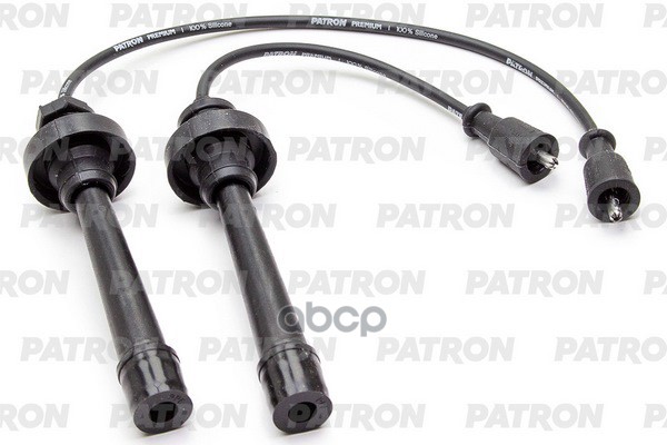 Комплект Проводов Зажигания Jp200 Mitsubishi: Carisma 95-06, Carisma Седан 96-06, Lancer Vi 95-, Nimbus 98-, Space Star 98-, ...