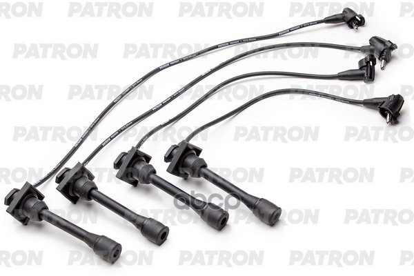 Комплект проводов зажигания JP204 TOYOTA: CARINA E 92-97, CARINA E Spo PSCI2022 PATRON арт. PSCI2022