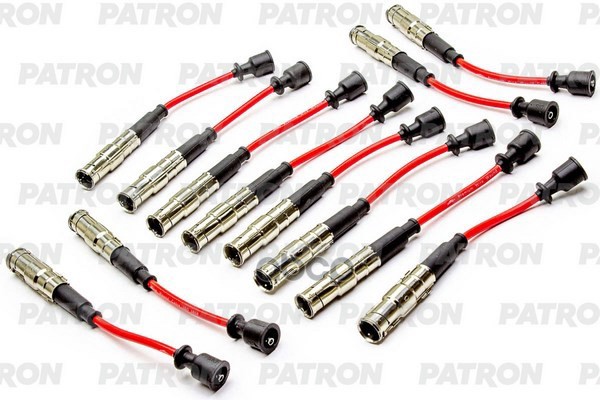 Комплект Проводов Зажигания M19 Mercedes-Benz: C-Class 93-00, C-Class Psci2048 PATRON арт. PSCI2048