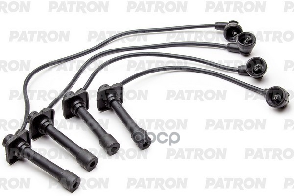 Комплект Проводов Зажигания Mazda: 626 V 1.8I/2.0I 97- PATRON арт. PSCI2071