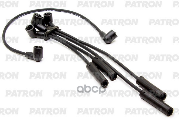 Комплект Проводов Зажигания Lada: Niva 2121-213 76- Карбюратор PATRON арт. PSCI2086