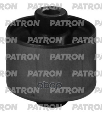 Сайлентблок Задней Тяги  Задней Продольной Mitsubishi Galant Dj1a/Dj3a/Dj5a 06- PATRON арт. PSE10244