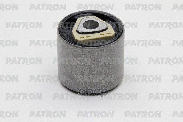 Сайлентблок Рычага Подвески Заменен На Pse1029.  Bmw: 5 E28 81-87, E34 88-97, 7 E32 86-94, 6 E24 79-89 PATRON арт. PSE1033