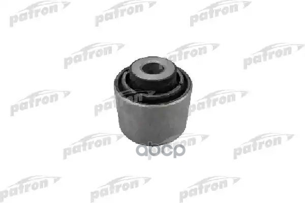 Сайлентблок Рычага Подвески Bmw: 3 (E90) 05-, 3 (E91) 05- PATRON арт. PSE10514