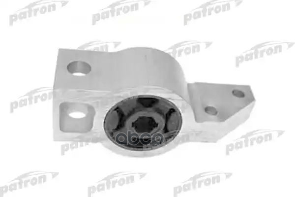 Сайлентблок лев задн нижнего рычага передней подвески PSE1055 PATRON арт. PSE1055