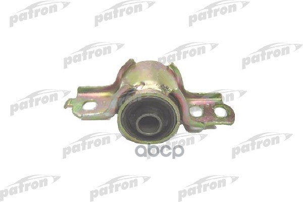 Сайлентблок Рычага Подвески Левый В Корпусе Mazda 323/323F 1.3-1.8 94-98/Mx-3 94- PATRON арт. PSE10643