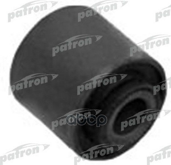 Сайлентблок Рычага Подвески Задней Продольной Тяги Toyota Mark X Grx120 04-09 PATRON арт. PSE10967