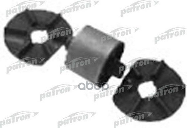 Сайлентблок Опоры Двигателя Правой Подушки Двигателя Mt Toyota Corsa/Tercel El50 94-99 PATRON арт. PSE10996