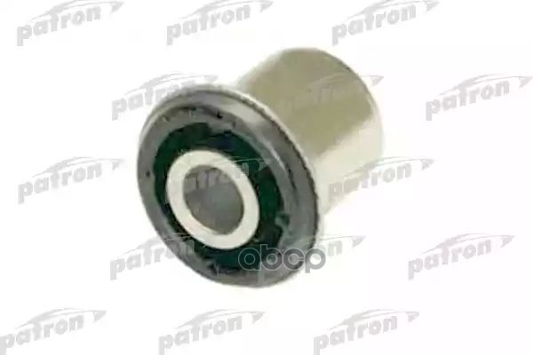 Сайлентблок Рычага Подвески Задней Оси Audi 100/200/A6/V8 89- PATRON арт. PSE1202