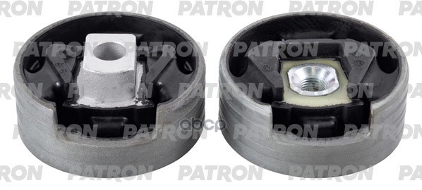 Сайлентблок подрамника 2 шт AUDI A3 (8V1, 8VK) 12- Q2 (GAB, GAG) 16- Q PSE12095 PATRON арт. PSE12095
