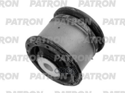 Сайлентблок Балки Задней Балки Ford Fiesta 1.0-1.8D &16V 96- PATRON арт. PSE1241