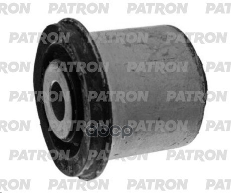 Сайлентблок Рычага Подвески Рычага Передней Оси Renault Clio 1,4-1,8 85-98 PATRON арт. PSE1304