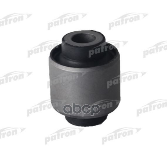 Сайлентблок Рычага Подвески Заднего Продольного Рычага Mitsubishi: Galant 07-, Lancer 06-, Outlander 05- PATRON арт. PSE1627