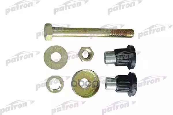 Комплект Сайлентблоков Подвески Mercedes W126/W123 2.6-5.6 PATRON арт. PSE2101