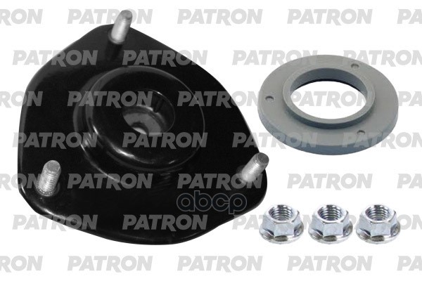 Опора Амортизатора С Подшипником Mitsubishi: Colt/Lancer 95-03, Lancer 96-07, Lancer/Mirage 95-00, Mirage 96-02 PATRON арт. P...