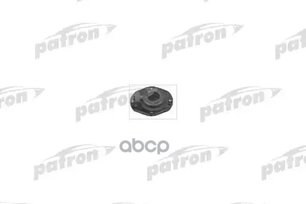 Опора Амортизатора Передн Peugeot 306, Citroen Xsara (Все) 93- С Г/У PATRON арт. PSE4067