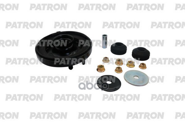 Опора Амортизатора С Подшипником Левая Honda Accord Viii (Cu) 08- Accord Viii Универсал (Cw) 08- Pse40860 PATRON арт. PSE40860