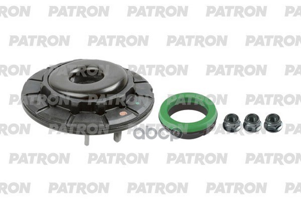 Опора амортизатора с подшипником левая PEUGEOT 508 I (8D) 10- PSE40863 PATRON арт. PSE40863