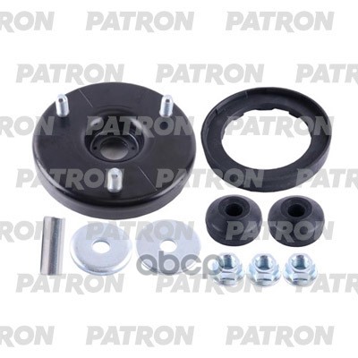 Опора Амортизатора C Подшипником Honda Accord Viii (Cp,Cu) 08- PATRON арт. PSE40907