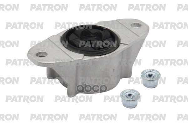 Опора Амортизатора Без Подшипника Ford Focus C-Max (Dm2) 03- Focus Ii (Da, Hcp, Dp) 04- Mazda 3 (Bk) 03- PATRON арт. PSE40940
