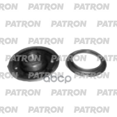 Опора Амортизатора С Подшипником Citroen-Peugeot Citroen C4, Peugeot 307 2000- PATRON арт. PSE4530