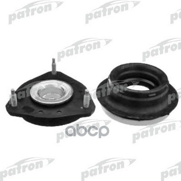 Опора Амортизатора С Подшипником Ford Transit Tt9 06- PATRON арт. PSE4543