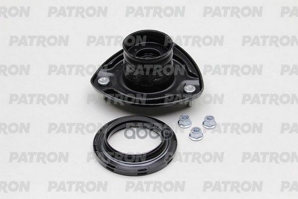 Опора Амортизатора С Подшипником Hyundai: Accent 05-  Kia: Rio 06- С Г/У PATRON арт. PSE4550