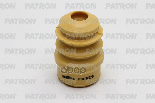 Отбойник Амортизатора Перед Audi: A4 94-08, A6 97-08, A8 96-02  Skoda: Superb 96-02  Vw: Passat 97-05 PATRON арт. PSE6028