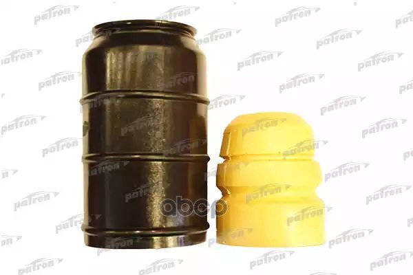 Защитный Комплект Амортизатора (К-Т На 1 Аморт.) Перед Fiat: Ducato 1800Кг PATRON арт. PSE6067