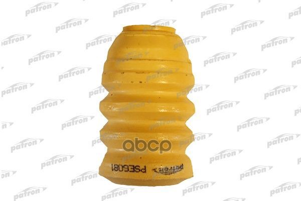 Отбойник амортизатора передней оси_VW Golf 3/4/Vento 91- PSE6081 PATRON арт. PSE6081
