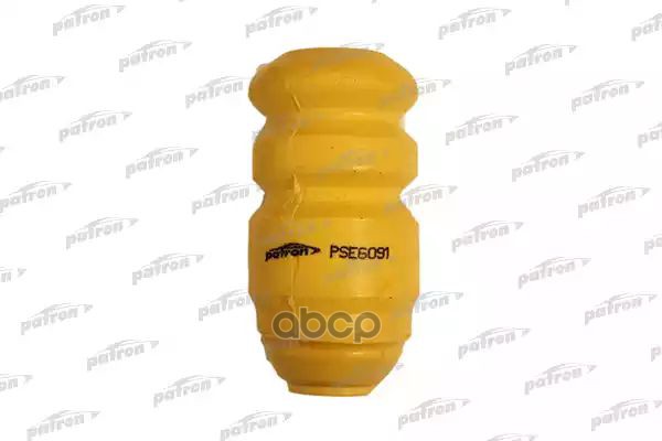 Отбойник Амортизатора Перед Seat: Alhambra 96-10, Ibiza 93-99, Toledo 93-99  Vw: Caddy 96-04, Sharan 95-10 PATRON арт. PSE6091