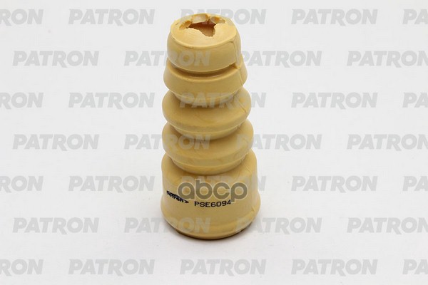 Отбойник амортизатора задней оси_Audi A4A6, VW Passat 1.6-2.5TDi 97- PSE6094 PATRON арт. PSE6094